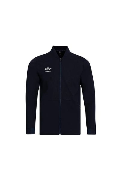UMBRO Camp Jacket Tracksuit Top Men's Jacket Dark Blue