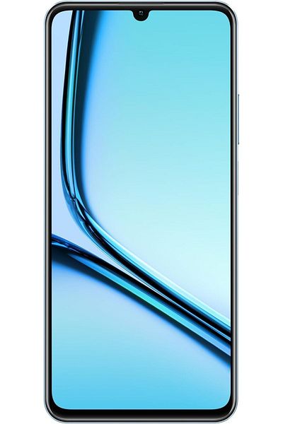 realme Note 50 Dual Sim 4gb Ram 128gb 4g (SKY BLUE) - 12 Months Warranty