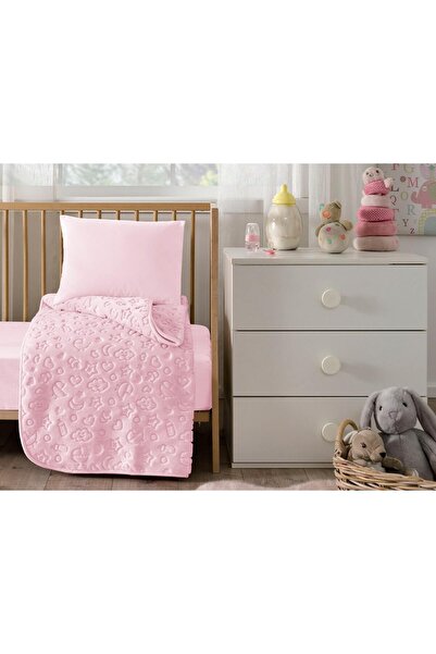 Özdilek Özdilek Embos Baby Blanket 100X120 cm