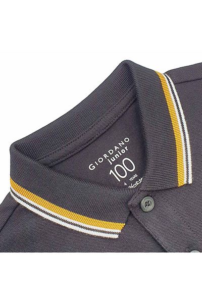 Giordano Junior Solid Color Polo