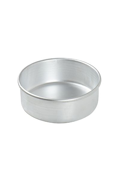 Newflon Round cake tray, height 7cm 2mm