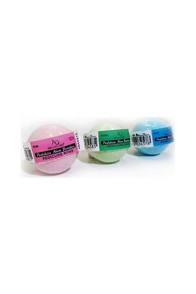 Argan Cure Non-Repetitive Moisture Bomb for Pedicure