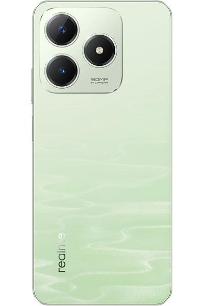 realme C63 4G (Jade Green 6GB RAM,128GBROM) 12 Months Warranty - Middle East Version