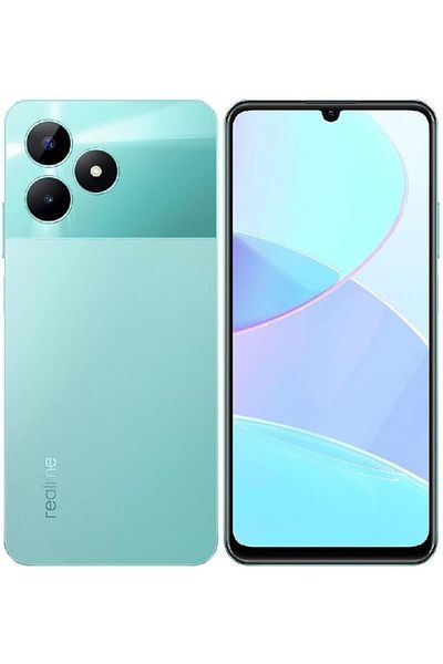 realme C51 128GB 4GB Mint Green Global RMX3830