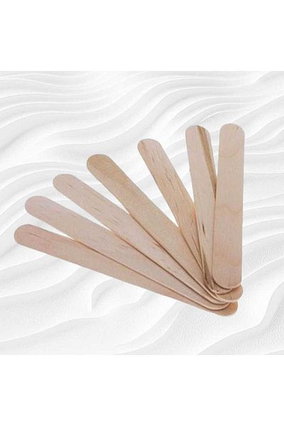 FULİN Fulin Waxing Spatula 100 Pack
