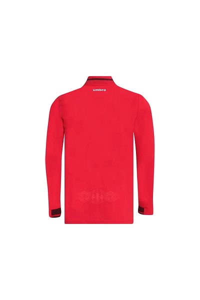 UMBRO Camp Jacket Tracksuit Top Men's Jacket Red