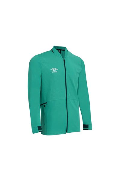 UMBRO Camp Jacket Tracksuit Top Men's Jacket Green