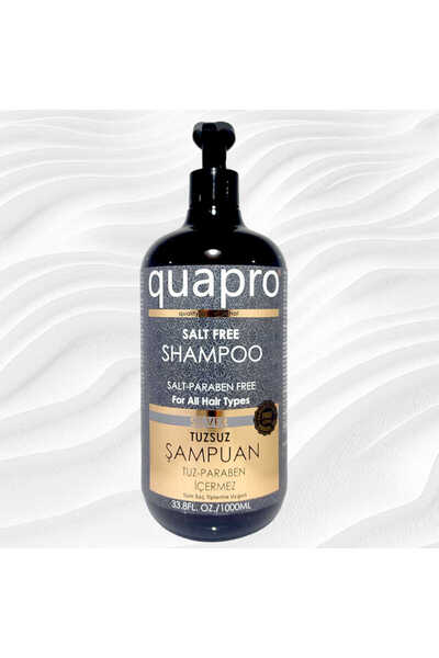 quapro Silver Shampoo 1000 ml