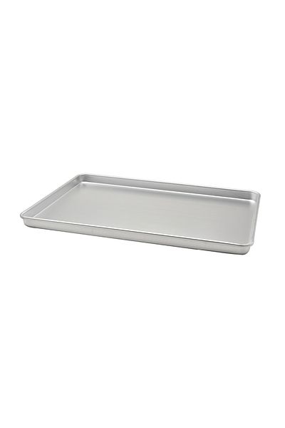 Newflon Rolled rectangular baking tray