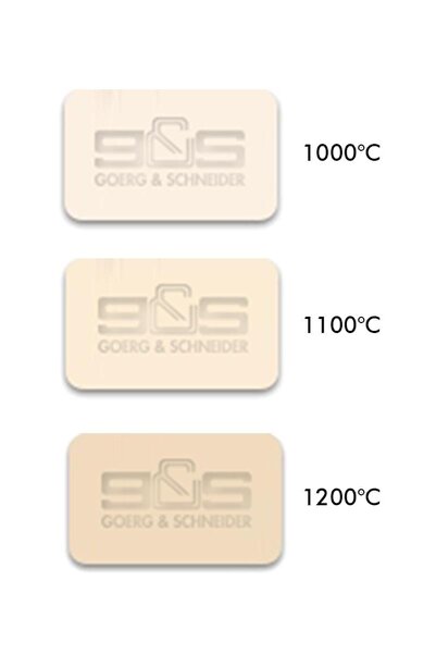 Goerg & Schneider 240 Stoneware Vakumlu Çamur - 10 KG