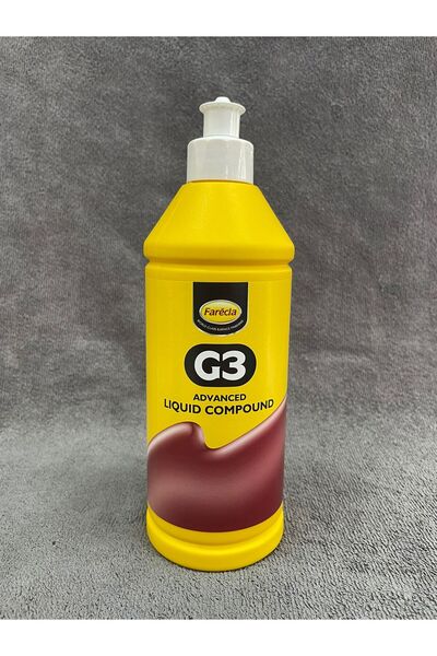 ARSLANOTOMARKET FARECLA G3 PASTA (500 ML) 1 ADET