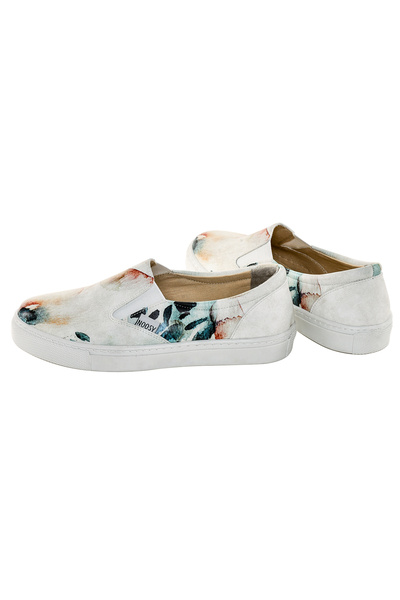 NOOSY Colorful Printed Women's Sneakers