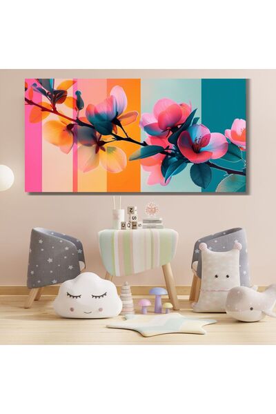 TRADE AYS ColorfulVibe Kanvas Tablo