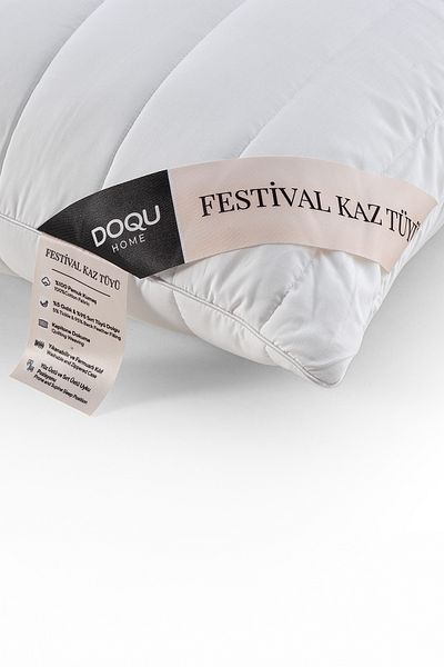 Doqu Home Festival Goose Feather Pillow