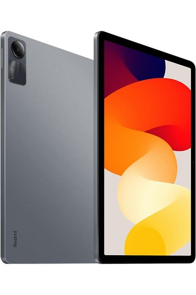 Xiaomi Redmi Pad SE, 11" FHD+ Display, 8GB RAM, 256GB, Snapdragon 680, 90Hz, Quad Speakers, Gray