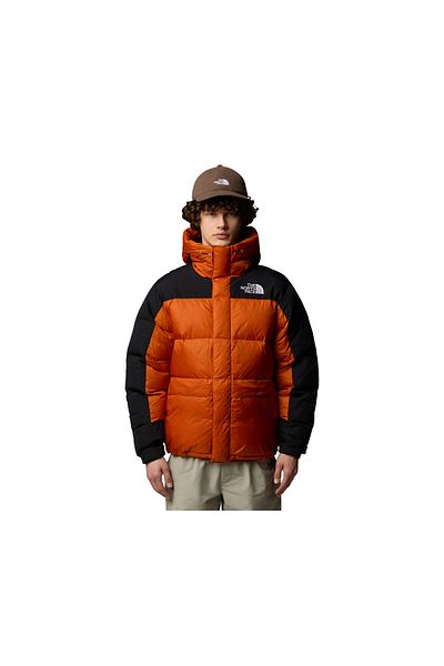 THE NORTH FACE Men's Winter Outdoor Coat - Hmlyn down Parka, 550 Goose Down, Colorful