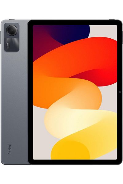 Xiaomi Redmi Pad SE, 11" FHD+ Display, 8GB RAM, 256GB, Snapdragon 680, 90Hz, Quad Speakers, Gray