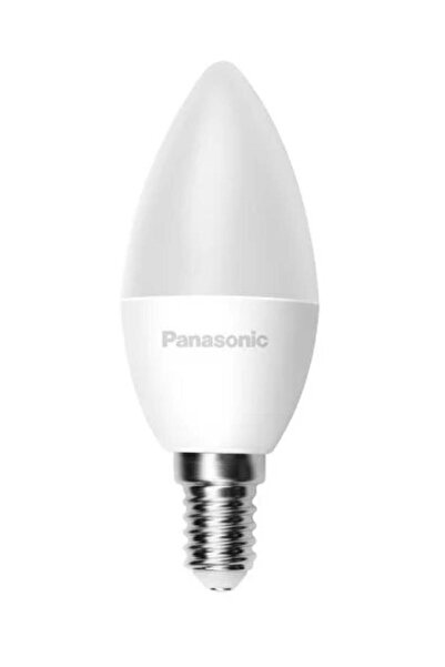 PANASONIC E14 Led 50w (6.5W) 640 Lm Lamba Beyaz