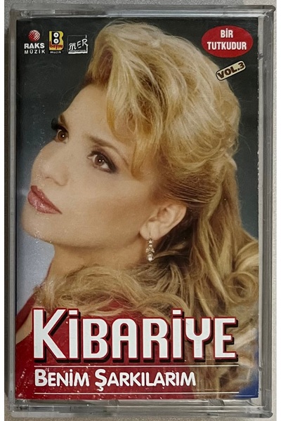 RAKS MÜZİK YAPIM كيباري كاسيت أغانيي