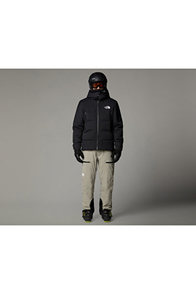 THE NORTH FACE Cirque Down Jacket (550 Kaz Tüyü) Erkek Kışlık Outdoor Montu Renkli