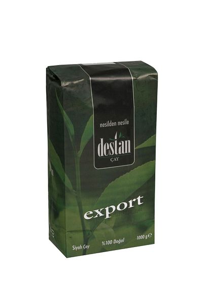 Destan Black Tea Export 1000Gr