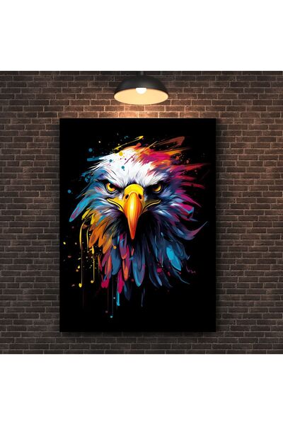TRADE AYS Neon Eagle