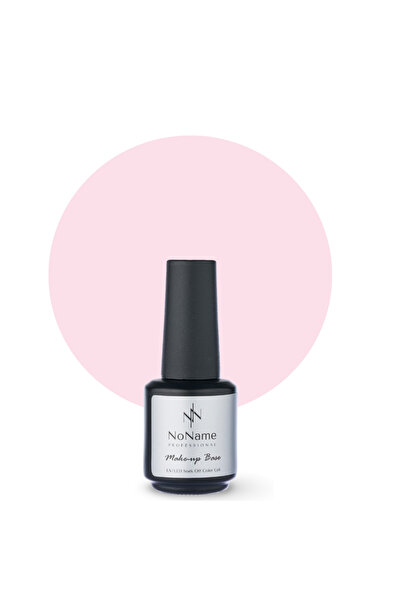 NO NAME Professional Veil No:2 Make up Base Coat 15 ml | Soft Pastel Tonlar R...
