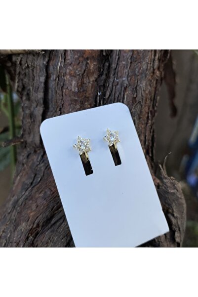 DİLEK KUYUMCULUK Altın Çocuk Küpe