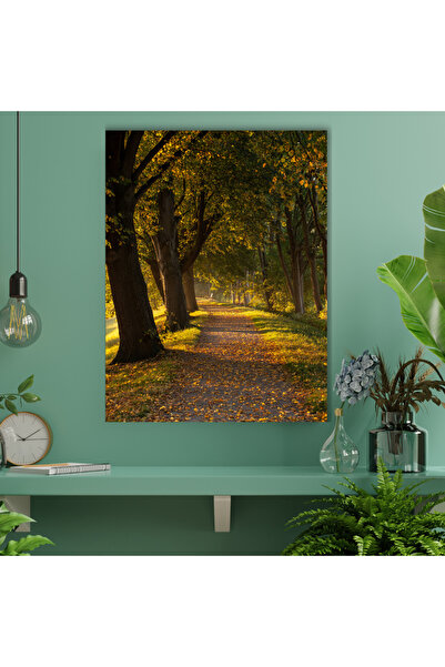 TRADE AYS Autumn Kanvas Tablo