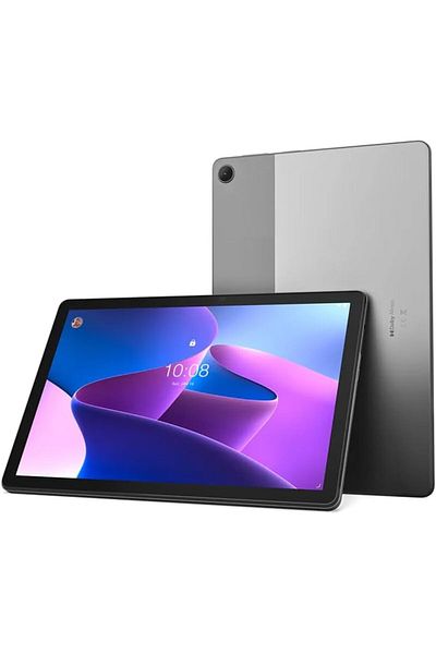 LENOVO Tab M10 3rd Gen, 10.1" WUXGA Display, Unisoc T610, 4GB+64GB, 8+5MP, WiFi, Android, Storm Grey