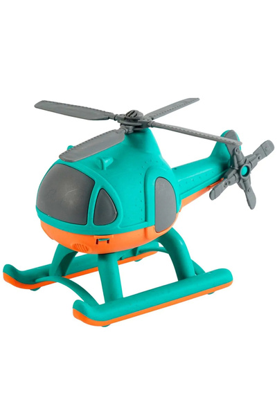 MGS OYUNCAK Aerial Vehicles-Floating Helicopter Urt-13-9177