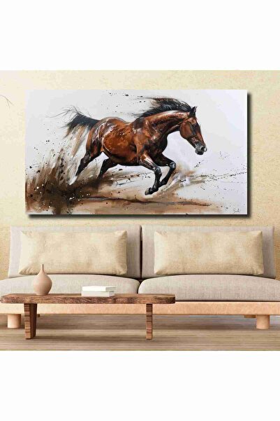 TRADE AYS Özgürlük Kanvas Tablo