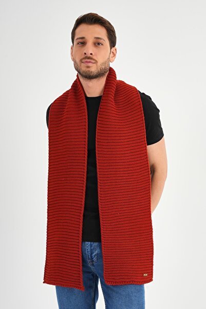 ALEXANDERGARDI Πλεκτό κασκόλ (E20-18841)