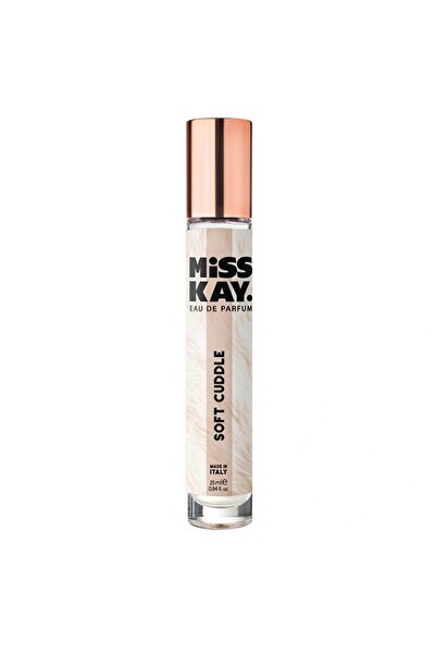Dilerce MİSS KAY Soft Cuddle EDP Parfüm 25 ml.