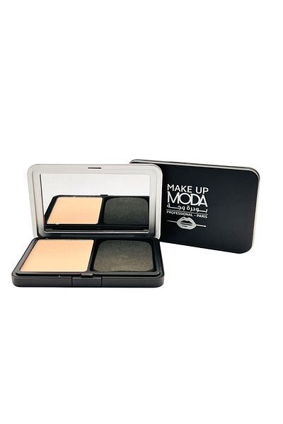 Moda Beauty Compact Pressed Powder by Moda Beauty