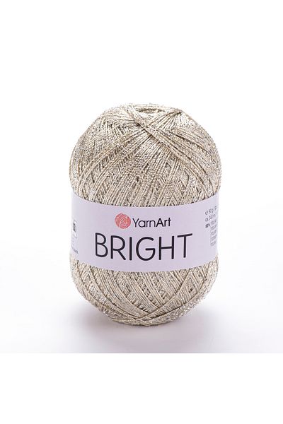 Yarnart Φωτεινό - Glittery Χειροποίητο Νήμα Πλεξίματος Glitter-120