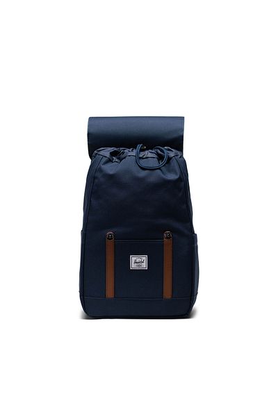 Herschel Supply Co. Herschel Retreat 17L Small Size Navy Blue Backpack - 13/14 Inc Compatible