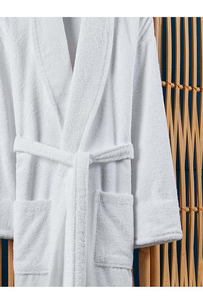 PHILIPPUS Μπουρνούζι Hotel Lux Bamboo Shalyaka