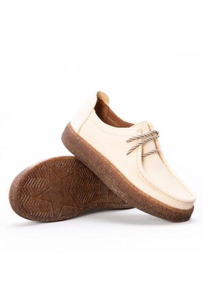 Gusse Γυναικεία καθημερινά παπούτσια από γνήσιο δέρμα Simoni - 401