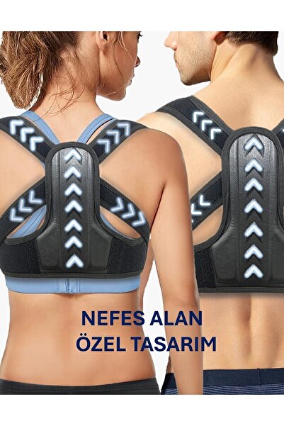 Arnee Medical Orthopedic Upright Posture Corset - Adjustable Back Waist Anti-Humpback Sportsman