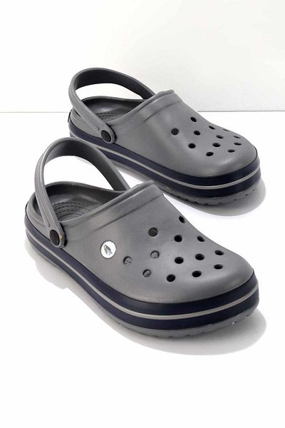 Hush Puppies Gray Black Men's Sandals Hp1144191259