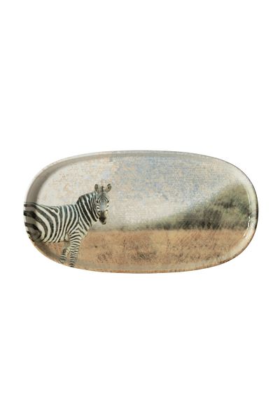 Mudo Concept Wild Plain Boat Plate 34cm