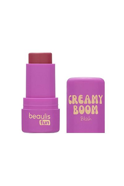beaulis fun Blush 549 Pink Velvet - Creamy Boom Stick