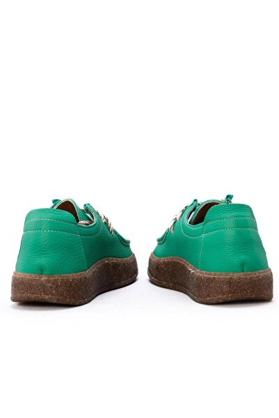 Gusse Γυναικεία καθημερινά παπούτσια από γνήσιο δέρμα Simoni - 401