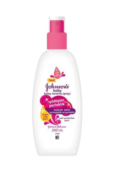 Johnson´s Baby Kolay Tarama Spreyi 200 ml