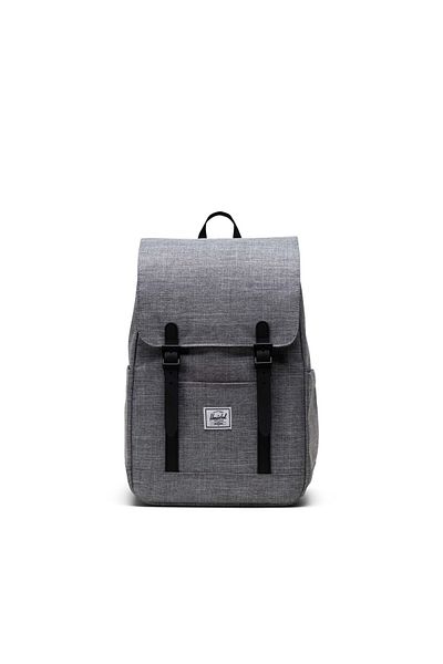 Herschel Supply Co. Herschel Retreat - 13/14 Inc Συμβατό, μικρό σακίδιο πλάτης 17L γκρι