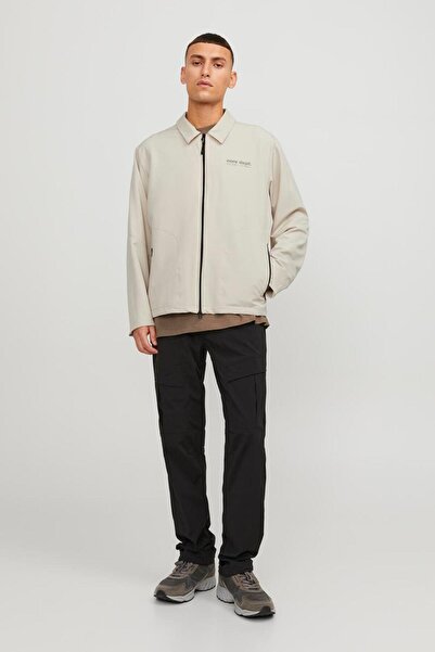 Jack & Jones 12252916   Jcotrack Shacket Ss Men's Jacket