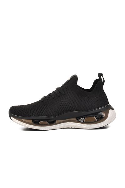 DUNLOP Μαύρα αθλητικά παπούτσια Unisex