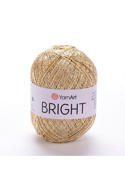 Yarnart Glitter Χέρι Πλεκτό Νήμα GLITTER-236