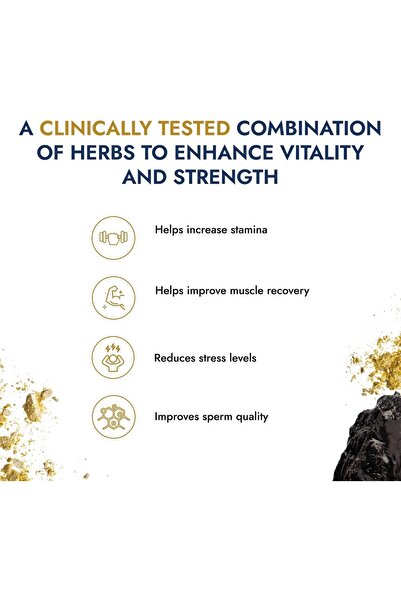 KAPİVA كابيفا شيلاجيت ألتين كبسولات 30 كبسولة